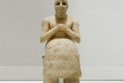 Mens kilt from Sumeria
