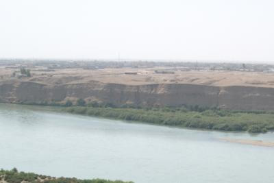 Tigris river