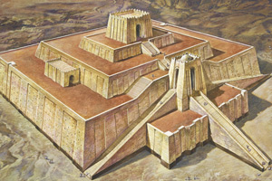 Ziggurat of Sumeria